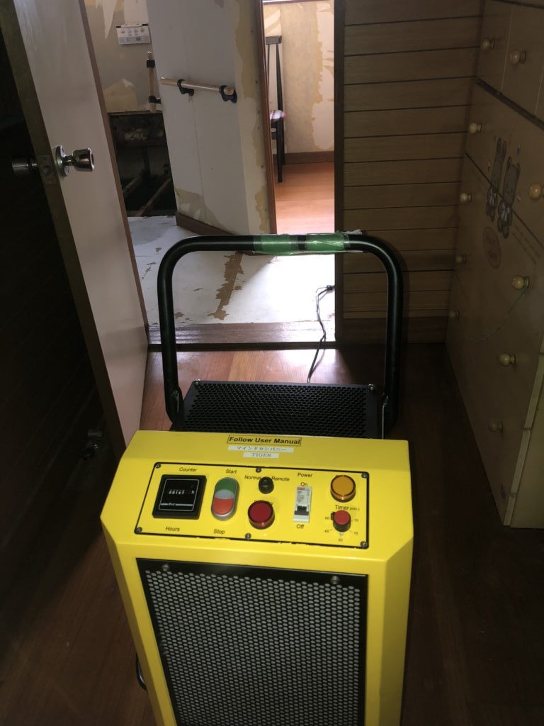 オゾン脱臭
