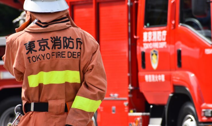 火災現場復旧の料金