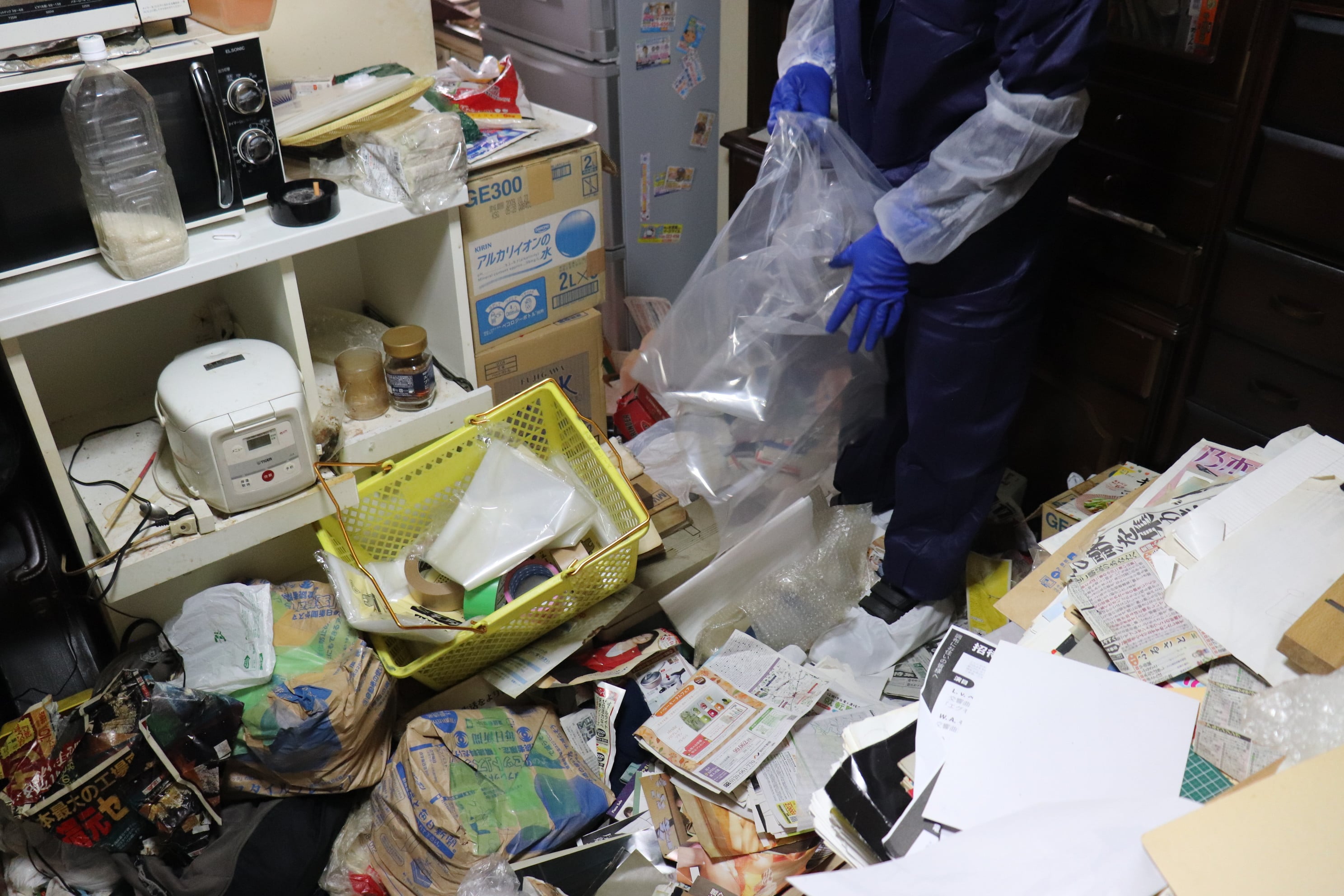 遺品整理
