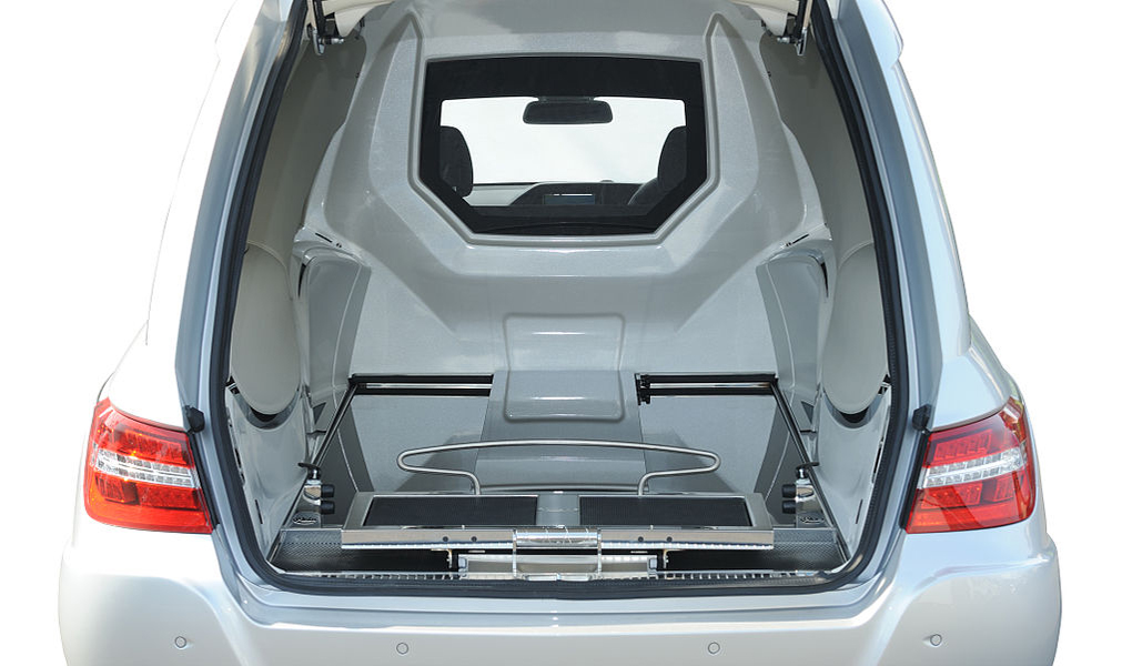 hearse