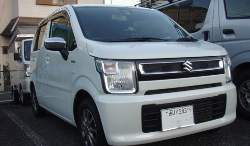 wagonR