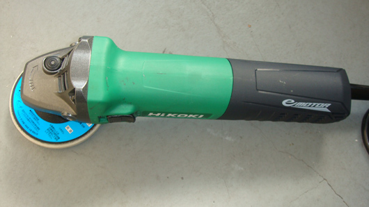 disc-grinder