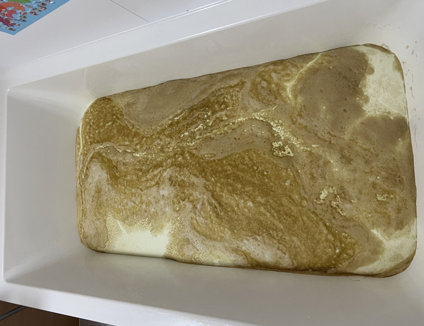 一つ穴風呂釜洗浄